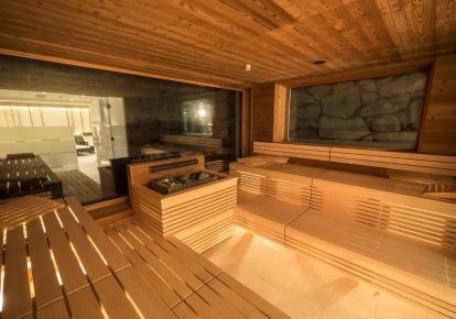 Sauna & Spa