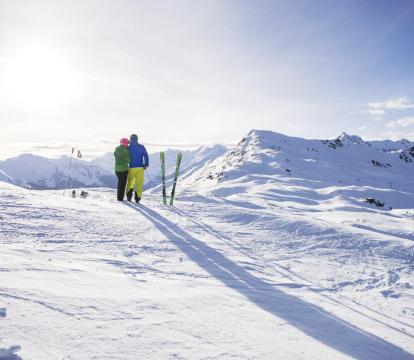 Apprezzare il panorama