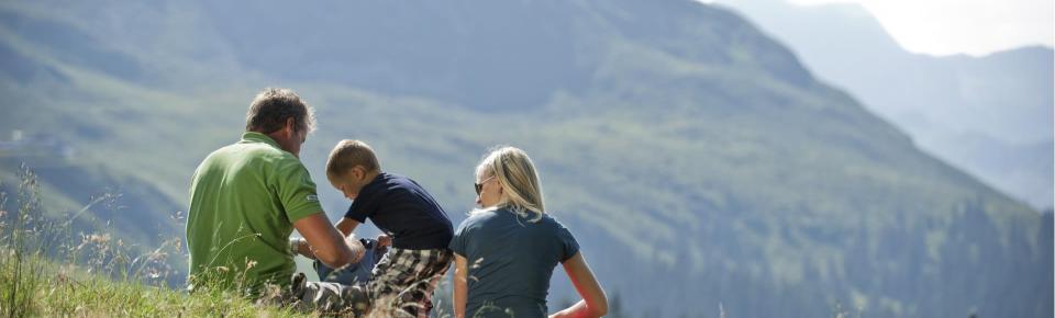 Family Hike