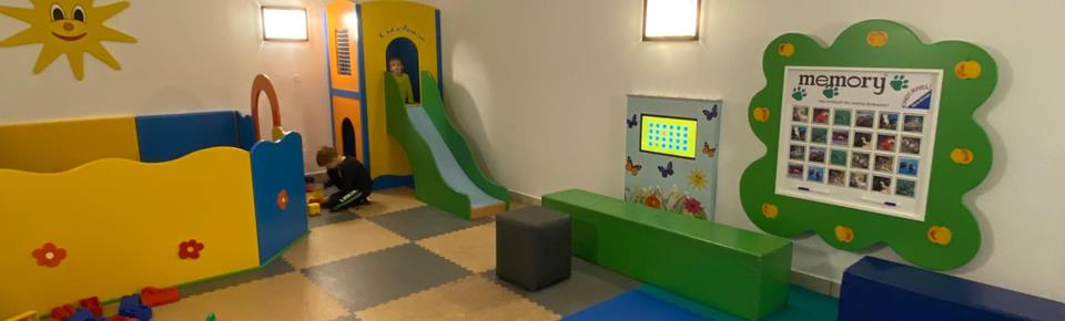 Playroom for Children