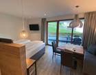 Familiensuite Superior mit Balkon