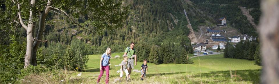 Family Hike