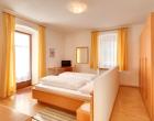 Room with Balcony  and View on the Mountains