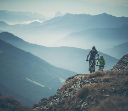 Mountainbike Tour