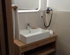 Bagno con lavandino e bidet