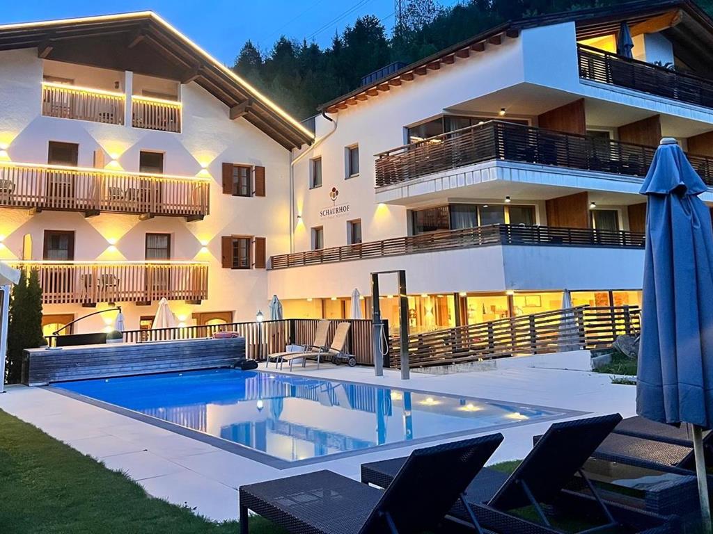Hotel Schaurhof in Vipiteno, Italy