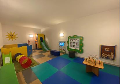 Spielzimmer für Kinder