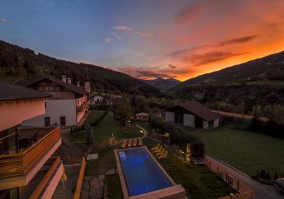 Hotel Schaurhof in Sterzing
