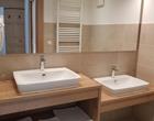 Bagno della Family Suite Superior