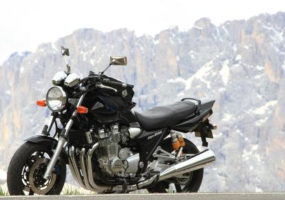 Motorradurlaub in den Dolomiten